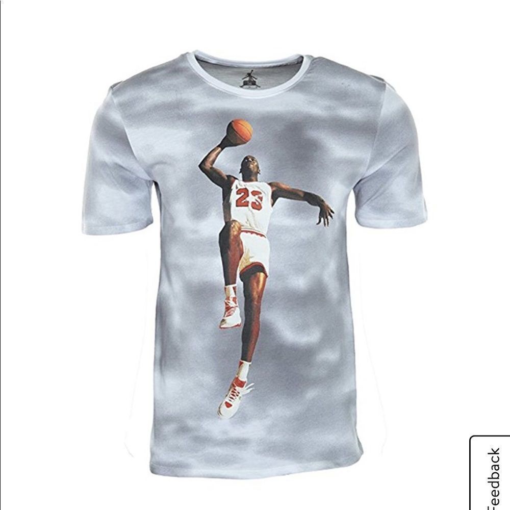 Michael Jordan unisex top!!